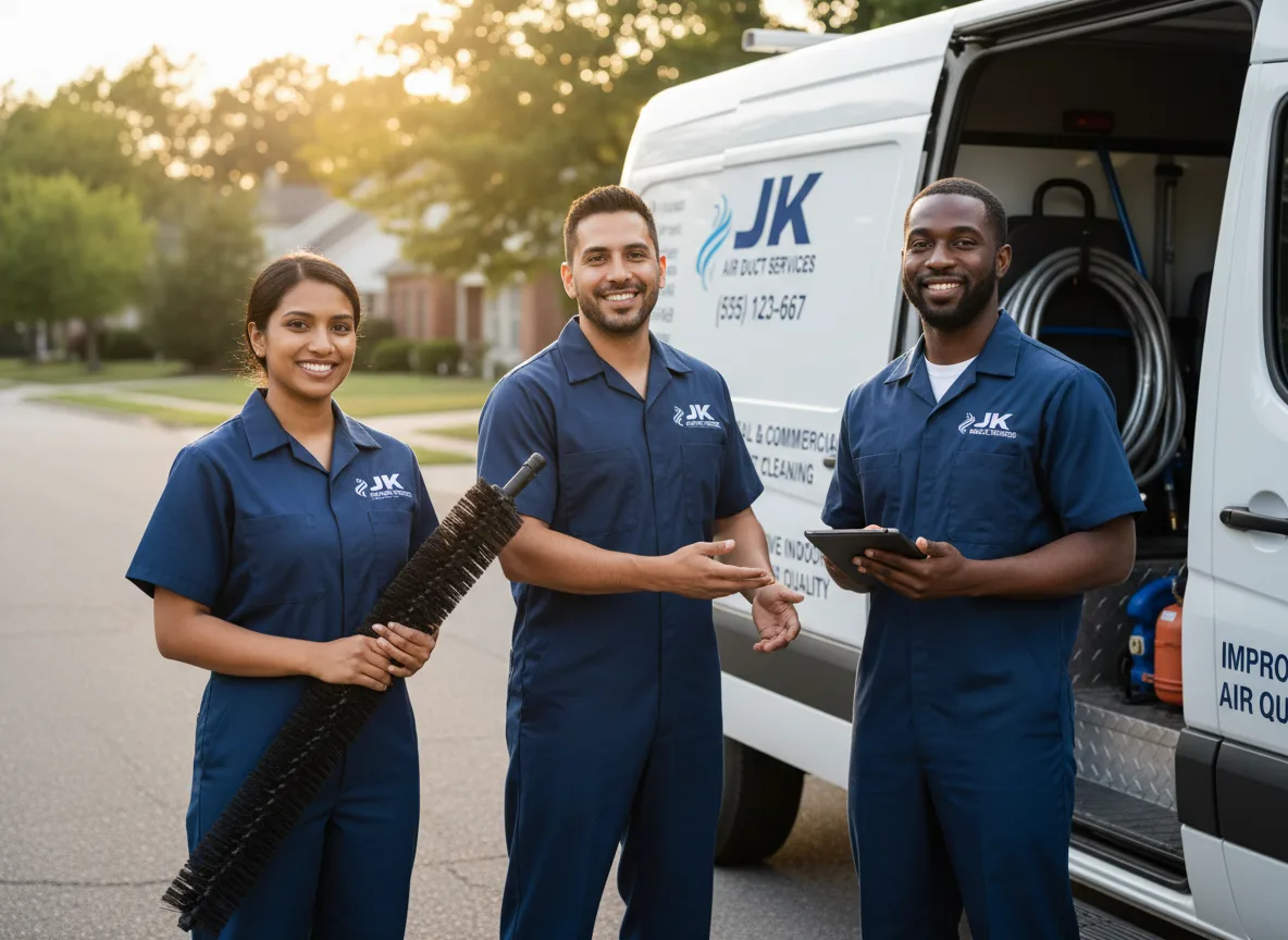 Air Duct Cleaning company in Williamsburg, VA